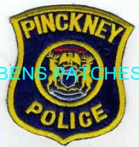 MICHIGAN,PINCKNEY POLICE 2_wm